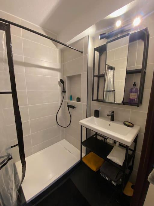 Appartement Fred Chamrousse Dış mekan fotoğraf