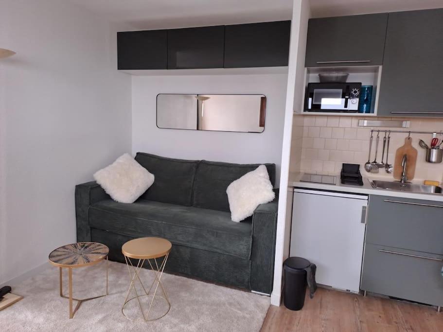 Appartement Fred Chamrousse Dış mekan fotoğraf