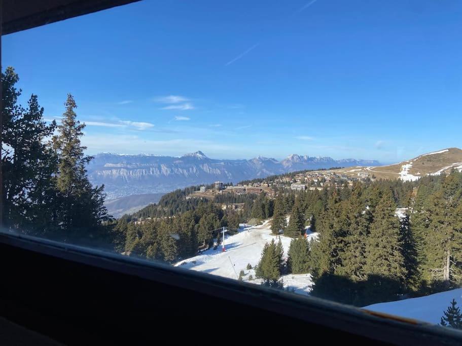 Appartement Fred Chamrousse Dış mekan fotoğraf