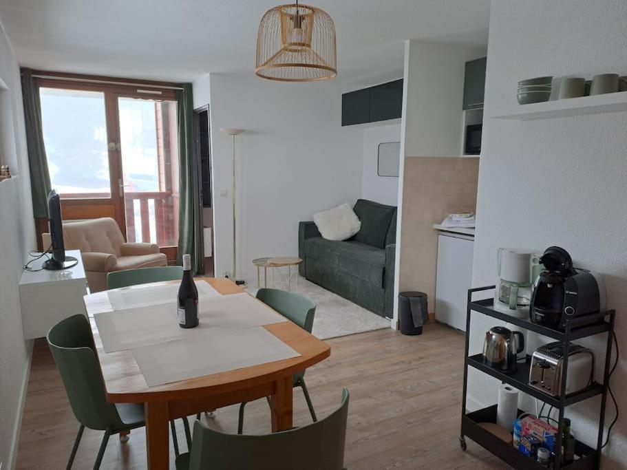 Appartement Fred Chamrousse Dış mekan fotoğraf